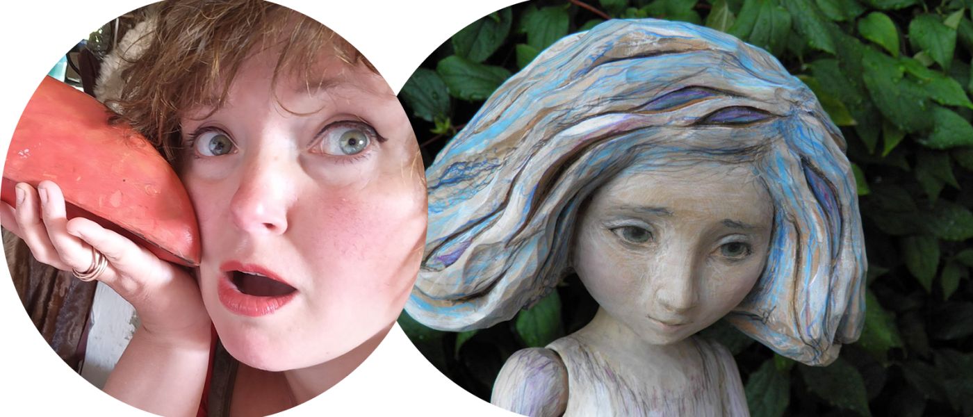 Puppen mit Seele von Eva Hodinkova Hellerova