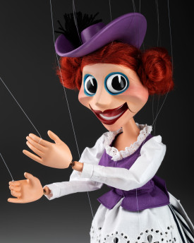 Mother - Replica of a Marionette from The Sound of Music