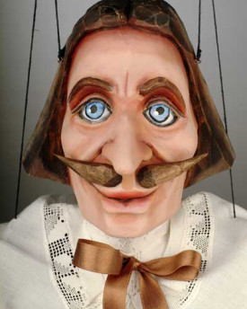 Aristocrat Puppet